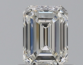 Emerald 0.7 G VS2 - #207623