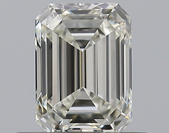 Emerald 0.65 J VVS1 - #207620