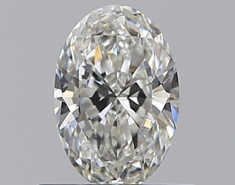 Oval 0.61 G IF - #208437