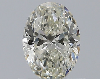 Oval 0.51 J SI1 - #208589
