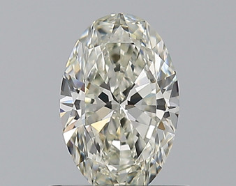 Oval 0.7 J VVS1 - #208599