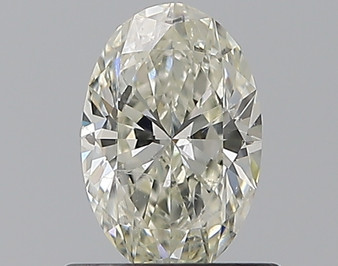 Oval 0.59 K SI1 - #208591