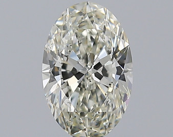 Oval 0.92 K SI1 - #208612