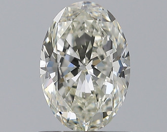Oval 0.78 J VVS1 - #208605