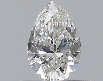 Pear 0.5 H VVS2 - #209209