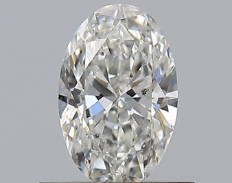 Oval 0.5 H SI1 - #209284