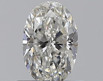 Oval 0.5 G VVS2 - #209276