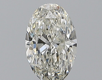 Oval 0.7 H SI1 - #209298
