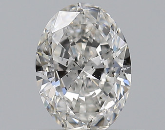 Oval 0.5 E SI2 - #209271