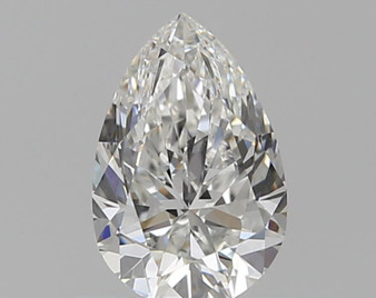 Pear 0.51 F VVS2 - #211085