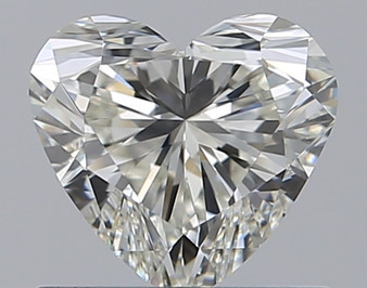 Heart 0.75 J VVS2 - #211161