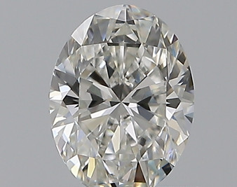 Oval 0.5 G VVS1 - #211211