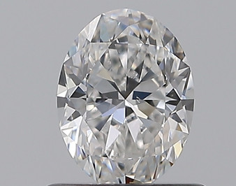 Oval 0.59 E VS2 - #211302