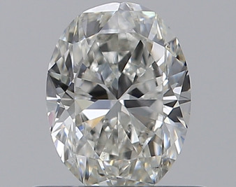 Oval 0.5 G VS2 - #211229