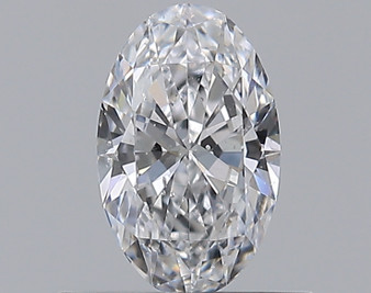 Oval 0.5 D SI2 - #211265