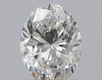 Oval 0.51 G SI1 - #211274