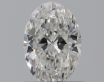 Oval 0.59 F SI1 - #211308