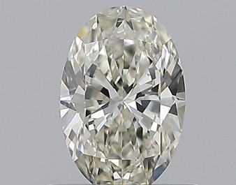 Oval 0.52 K VVS2 - #211284