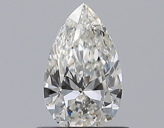 Pear 0.55 H VVS2 - #211100