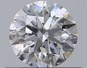 Round 0.5 D SI2 - #211525