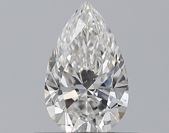 Pear 0.51 E VVS2 - #211074