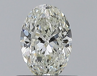 Oval 0.5 J VS1 - #211248