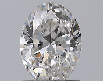 Oval 0.8 F SI1 - #211921