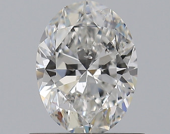 Oval 0.7 F SI2 - #211915