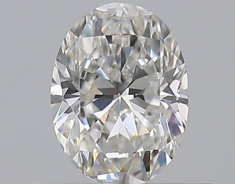 Oval 0.5 F VVS2 - #212185