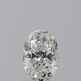 Oval 0.5 G VS2 - #213470