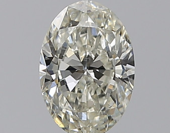 Oval 1 K SI1 - #213898