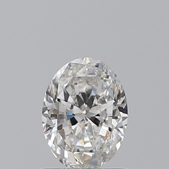 Oval 0.9 G SI1 - #214113