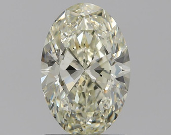 Oval 1.02 M SI1 - #214355