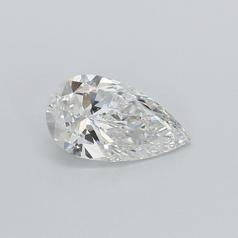 Pear 1.00 F VS2 - #214901 - Lab Grown