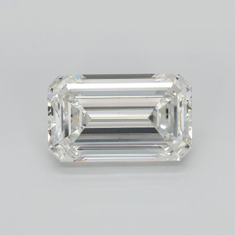 Emerald 8.47 G VS1 - #214922 - Lab Grown