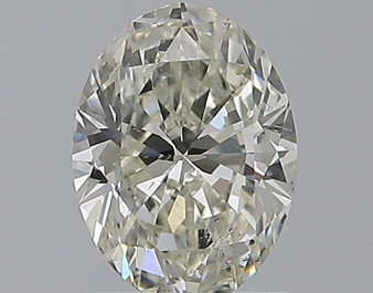 Oval 1 K SI2 - #215954