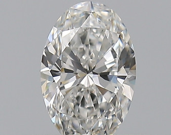 Oval 0.5 F VVS2 - #217244