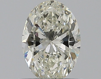 Oval 0.5 J VVS2 - #217255