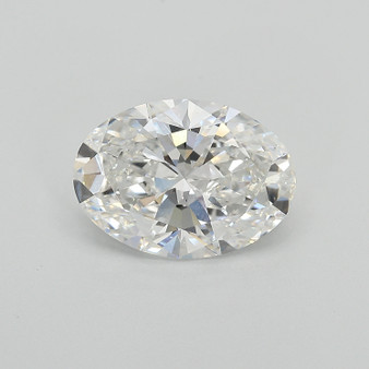 Oval 3.78 G VS1 - #218193 - Lab Grown