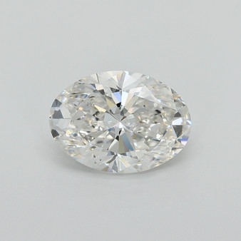 Oval 4.54 H VS1 - #218209 - Lab Grown