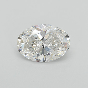 Oval 4.02 G VS2 - #218218 - Lab Grown