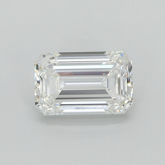 Emerald 2.11 F VS1 - #218247 - Lab Grown