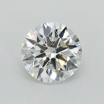 Round 2.38 E SI1 - #218240 - Lab Grown
