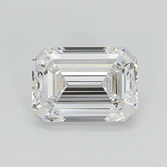 Emerald 1.51 E VS2 - #218307 - Lab Grown
