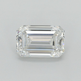 Emerald 1.58 E VS2 - #218300 - Lab Grown