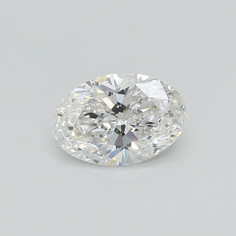 Oval 1.55 E VS1 - #218312 - Lab Grown