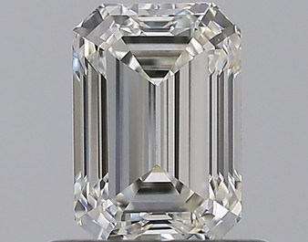 Emerald 0.7 H VVS2 - #218502
