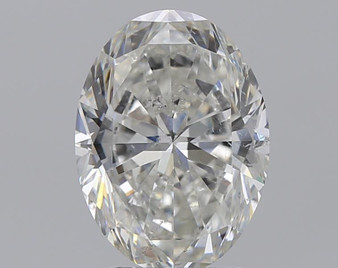 Oval 2.51 H SI2 - #218737