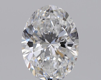 Oval 0.7 D SI1 - #219133