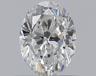 Oval 0.65 F VVS2 - #219111